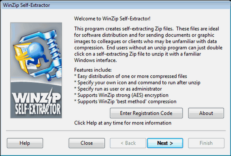 winzip activation code